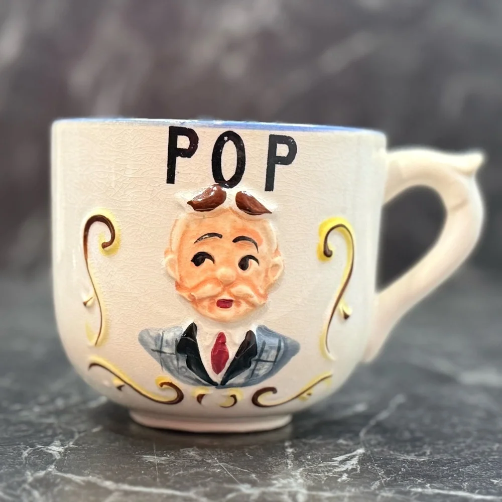 LEFTON “Pop” Mug